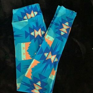 Lularoe one size leggings